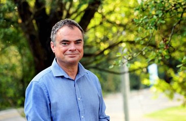 Professor Rob Jones