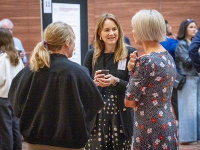 conference delegates