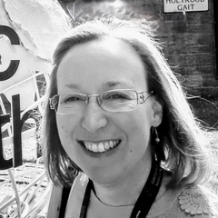 Rachel Scourfield
