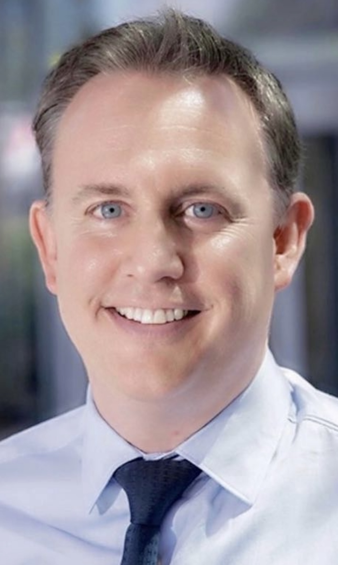 Iain Whitaker