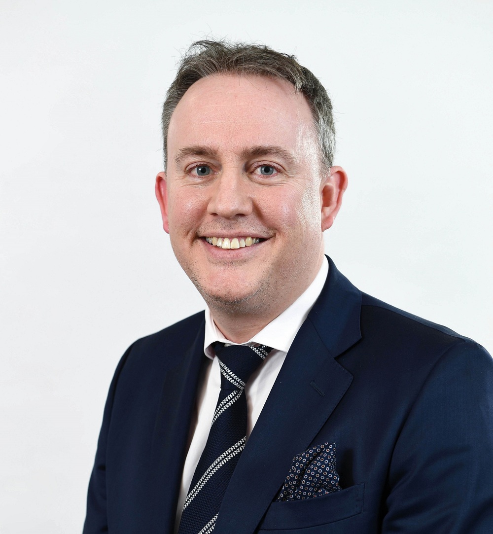 Iain Whitaker