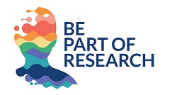 Be part of research logo