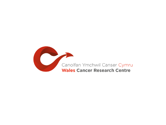 Wales Cancer Research Centre logo