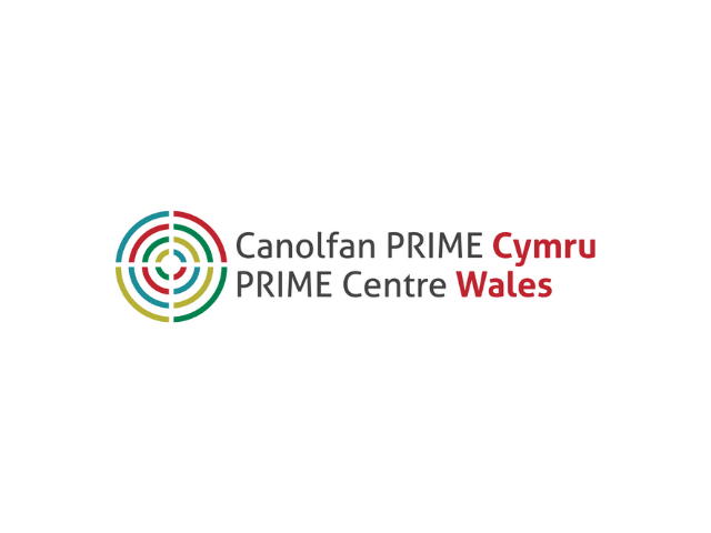 PRIME Centre Wales logo