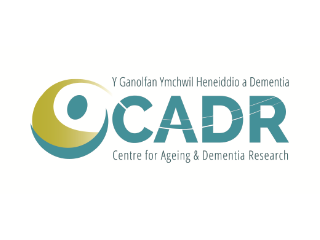 Centre for Ageing and Dementia Research logo