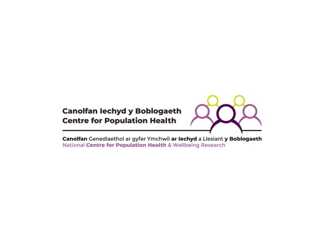 National Centre for Population Health and Wellbeing Research logo