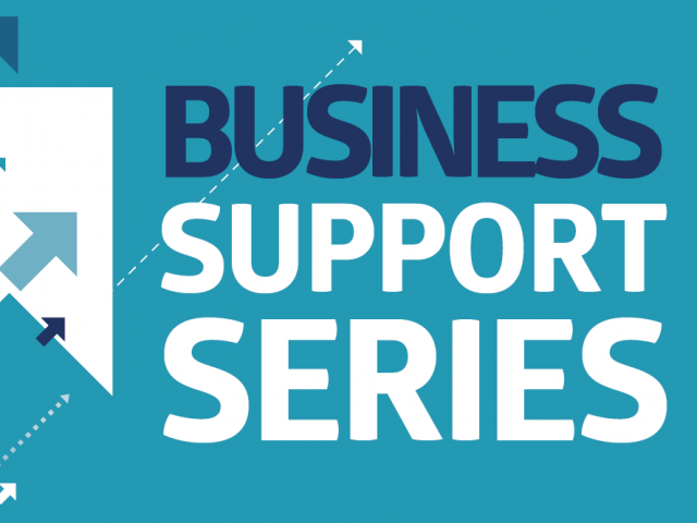 Business Support Series logo