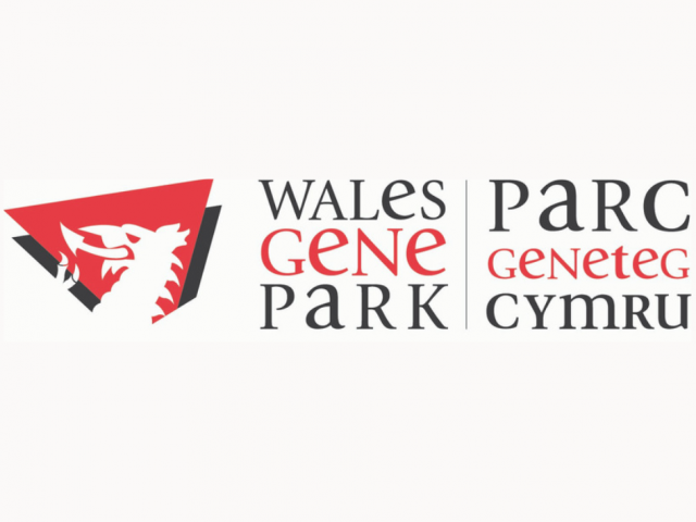 Wales Gene Park logo
