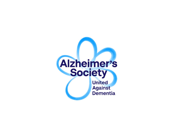 Alzheimer's Society logo