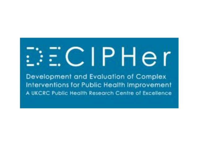 DECIPHer logo