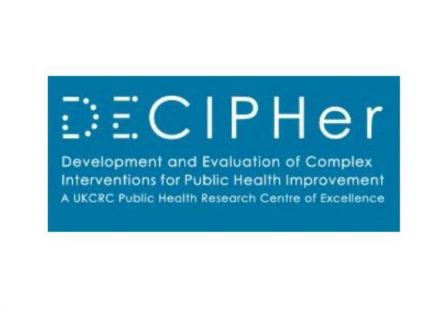 DECIPHer logo