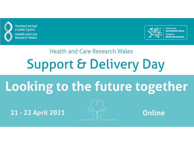 Support and Delivery Day 2021 logo