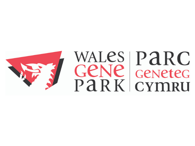 Wales Gene Park logo