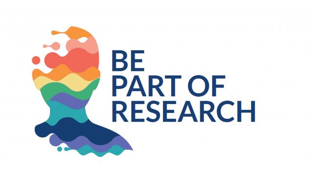 Be Part of Research logo