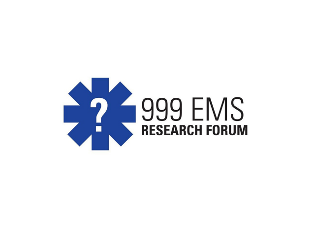999 EMS research forum logo