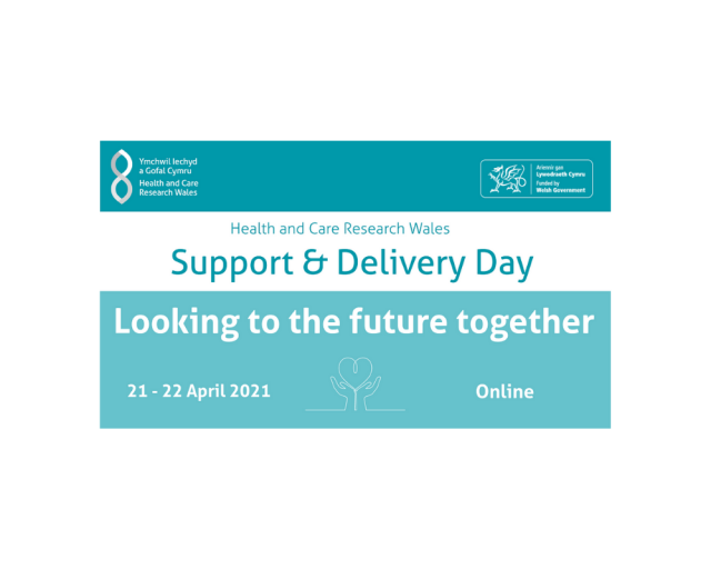 Support & delivery day event logo