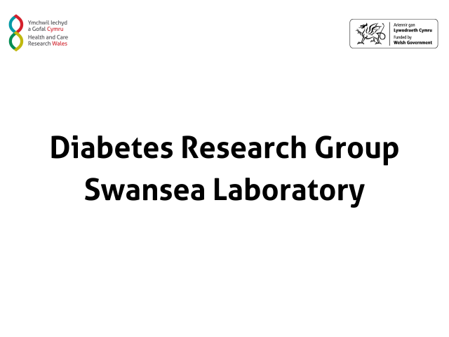 Diabetes Research Group Swansea Laboratory