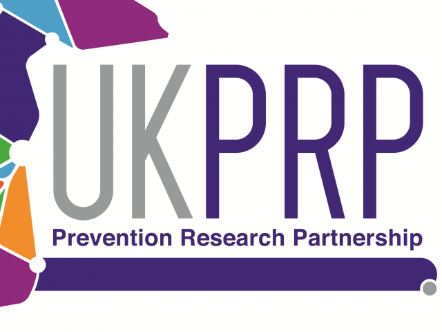 UK Prevention Research Partnership logo