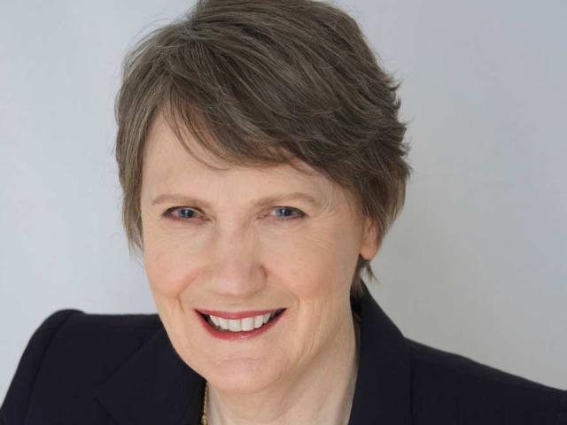 Helen Clarke, former New Zealand Prime Minister