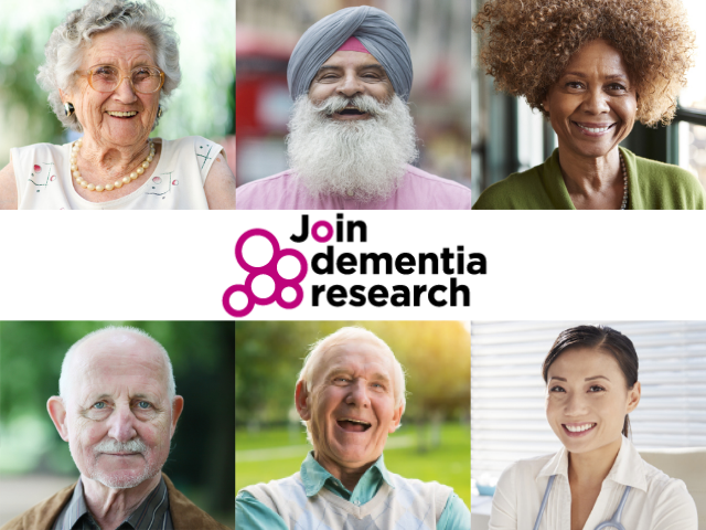 Join Dementia Research