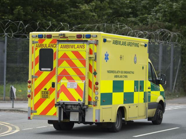 Ambulance