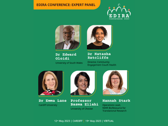 EDIRA conference 2023 - 12 & 19 May