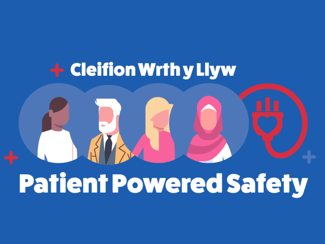 Patient Powered Safety Symposium logo