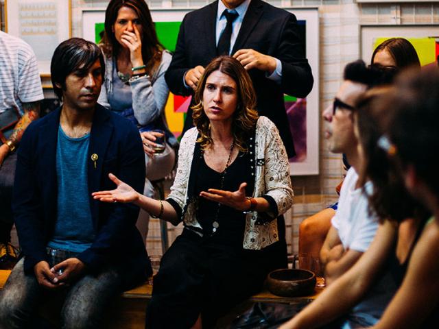 Group discussion