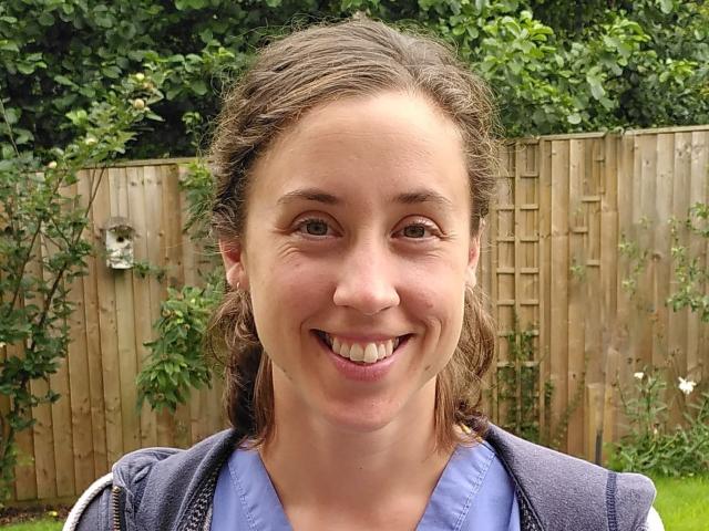 Dr Bethan Griffiths