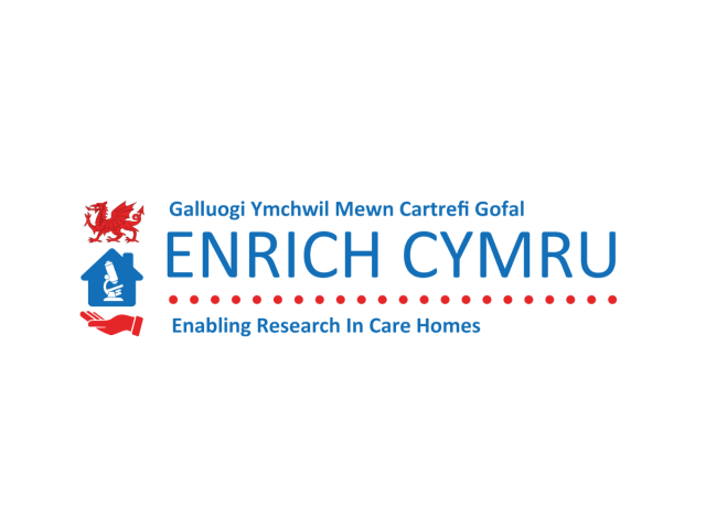 ENRICH Cymru logo