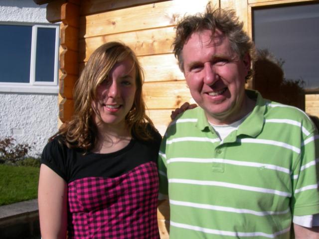 David and Anna