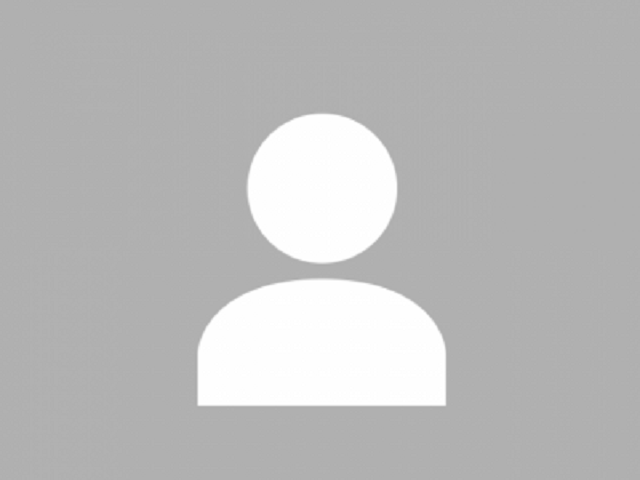 grey background white outline of person icon