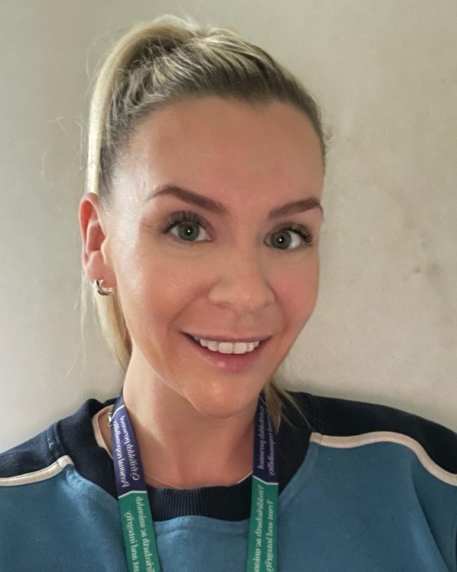 Sara James