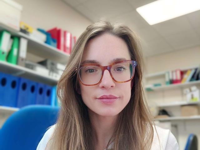 Dr Anwen Cope