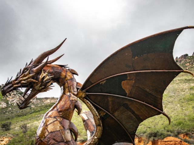 Dragon.
