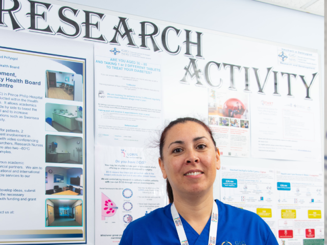 Research nurse