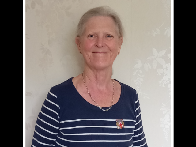 Carol Barrett
