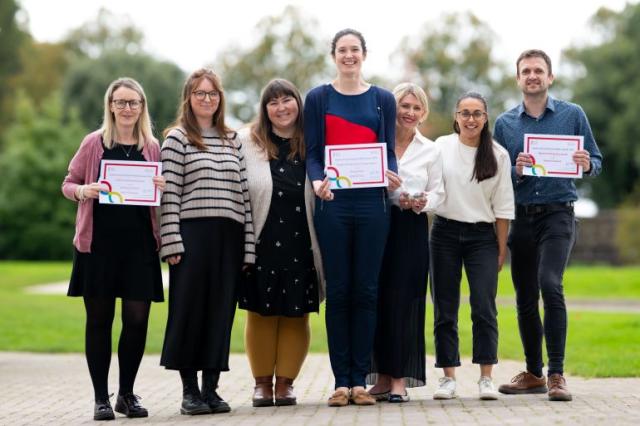 research award winners from 2024