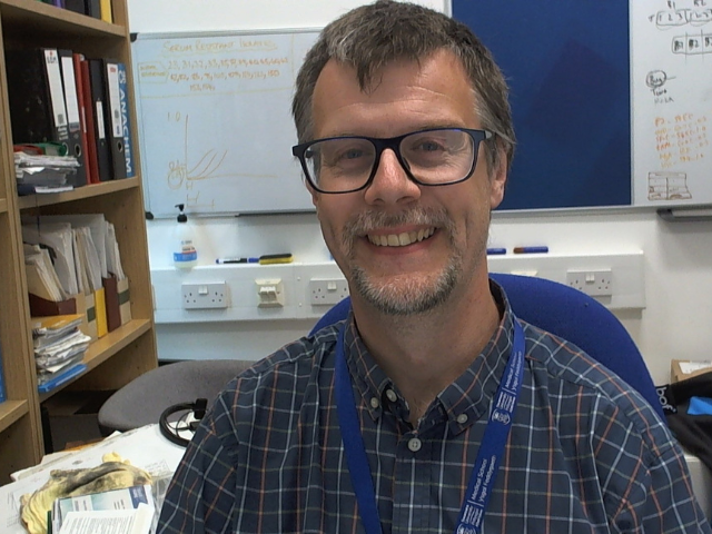 Professor Thomas Wilkinson