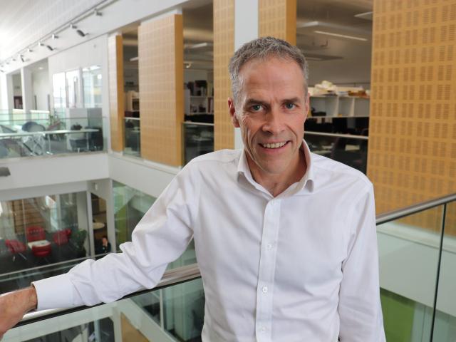 Professor Jon Bisson