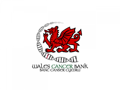 Wales Cancer Bank logo