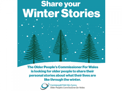 Share your winter stories