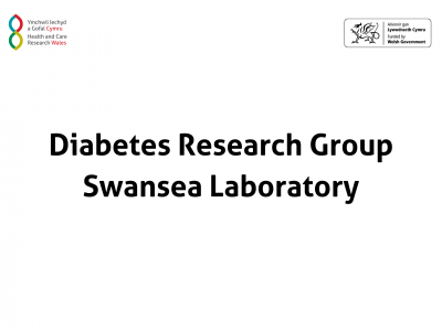 Diabetes Research Group Swansea Laboratory