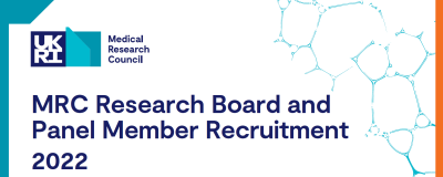 MRC Research Board and Panel Member Recruitment 2022