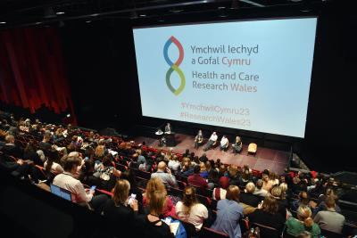 Health and Care Research Wales Conference 2023