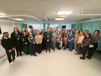 ABUHB research champions