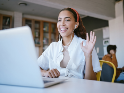 Webinar participant
