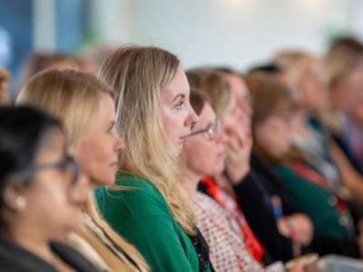 conference delegates
