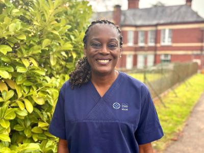 Dr Chineze Ivenso