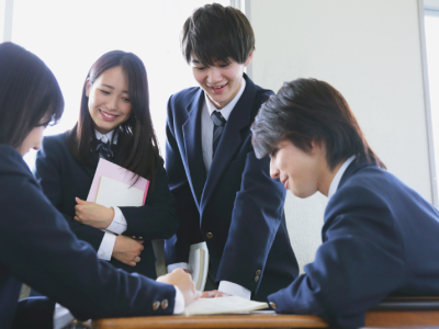 Primary school children